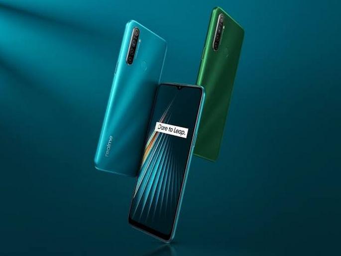 Realme 5i to Go on Sale in India at 12pm Today know all the Price Offers Specifications | फिचर्स दमदार, किंमत फक्त नऊ हजार; Realme 5i थोड्याच वेळात विक्रीसाठी उपलब्ध होणार Realme 5i to Go on Sale in India at 12pm Today know all the Price Offers Specifications | फिचर्स दमदार, किंमत फक्त नऊ हजार; Realme 5i थोड्याच वेळात विक्रीसाठी उपलब्ध होणार