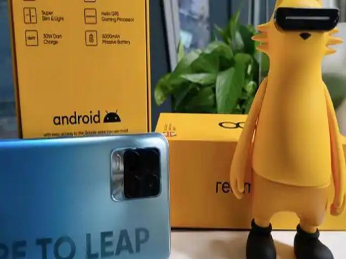 Realme 8 Realme 8 Pro pre order in India starts from monday heres what you need to know | Realme 8, Realme 8 Pro च्या प्री-बुकींगला सुरूवात; पाहा किती रूपयांत आणि कसा कराल फोन बुक