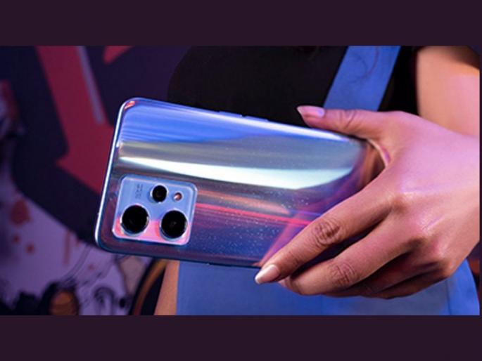 Realme 9 Pro Plus Launched In India With 50MP Camera Price Specs Sale | बाजारात धुमाकूळ घालण्यासाठी आला Realme 9 Pro Plus; 60W चार्जिंग स्पीड काही मिनिटांत फुलचार्ज करणार स्मार्टफोन Realme 9 Pro Plus Launched In India With 50MP Camera Price Specs Sale | बाजारात धुमाकूळ घालण्यासाठी आला Realme 9 Pro Plus; 60W चार्जिंग स्पीड काही मिनिटांत फुलचार्ज करणार स्मार्टफोन