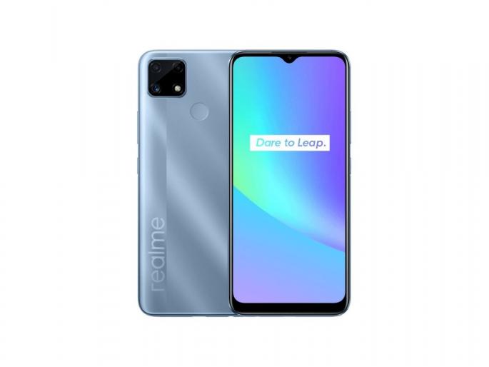 Realme c25s price in india hike increase by rs 500 specifications | लाँचनंतर महिनाभरात Realme C25s महागला; जाणून घ्या नवीन किंमत Realme c25s price in india hike increase by rs 500 specifications | लाँचनंतर महिनाभरात Realme C25s महागला; जाणून घ्या नवीन किंमत