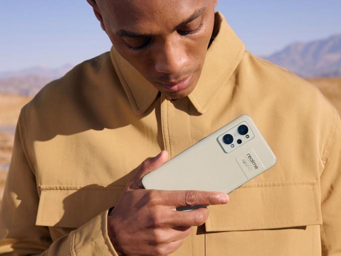 12GB RAM Phone Realme GT 2 First Sale On On 28th April | Realme च्या 12GB रॅम असलेल्या फोनवर 5000 रुपयांची सूट; पहिल्याच सेलमध्ये बुक करा Realme GT 2 12GB RAM Phone Realme GT 2 First Sale On On 28th April | Realme च्या 12GB रॅम असलेल्या फोनवर 5000 रुपयांची सूट; पहिल्याच सेलमध्ये बुक करा Realme GT 2