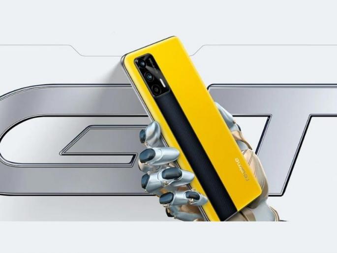 Realme to launch premium flagship smartphone in early 2022 check price | Realme करतेय प्रीमियम फ्लॅगशिप स्मार्टफोनवर काम; सॅमसंग-शाओमीला देऊ शकते आव्हान Realme to launch premium flagship smartphone in early 2022 check price | Realme करतेय प्रीमियम फ्लॅगशिप स्मार्टफोनवर काम; सॅमसंग-शाओमीला देऊ शकते आव्हान