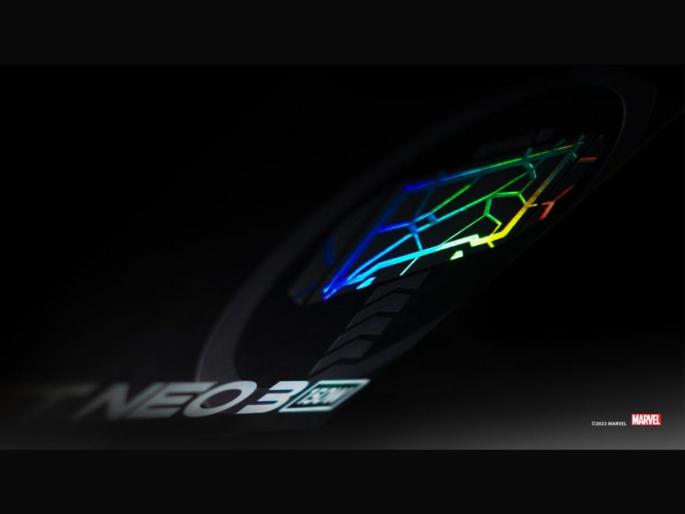 Realme gt neo 3 150w thor love thunder edition teased by madav sheth in india  | Realme GT Neo 3 स्मार्टफोनचं 'हॉलिवूड' कनेक्शन; 150W फास्ट चार्जिंगसह भारतात येणार Thunder Edition Realme gt neo 3 150w thor love thunder edition teased by madav sheth in india  | Realme GT Neo 3 स्मार्टफोनचं 'हॉलिवूड' कनेक्शन; 150W फास्ट चार्जिंगसह भारतात येणार Thunder Edition