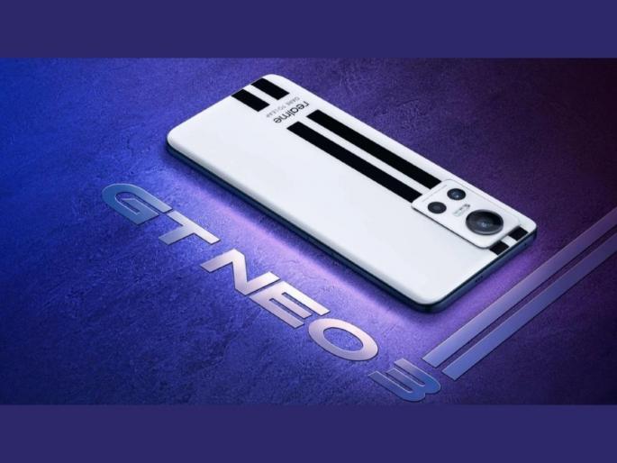 Realme GT Neo 3T India Launch Tipped To Next Month   | पुढील महिन्यात येणार Realme चा दमदार स्मार्टफोन; फास्ट चार्जिंगसह मिळणार 64MP कॅमेरा   Realme GT Neo 3T India Launch Tipped To Next Month   | पुढील महिन्यात येणार Realme चा दमदार स्मार्टफोन; फास्ट चार्जिंगसह मिळणार 64MP कॅमेरा