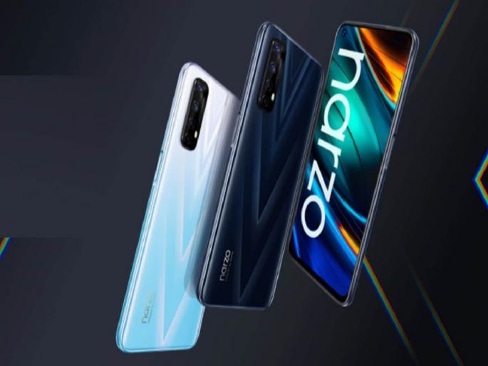 Realme Narzo 30 Pro 5G Realme Narzo 30A Buds Air 2 India Launch Set for February 24 Design Teased | Realme Narzo 30 सीरिज, Buds Air 2 धमाकेदार एन्ट्रीसाठी तयार, पाहा काय आहेत स्पेसिफिकेशन्स