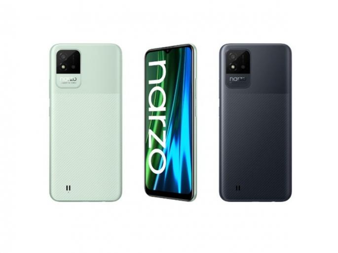 Realme Narzo 50i Available Under Rupees 7500 In Flipkart Sale  | 7500 रुपयांमध्ये घरी आणा Realme चा हा जबराट स्मार्टफोन; ईएमआय किंवा एक्सचेंज ऑफरविना मिळतेय सूट, 5 फेब्रुवारीपर्यंत ऑफर  Realme Narzo 50i Available Under Rupees 7500 In Flipkart Sale  | 7500 रुपयांमध्ये घरी आणा Realme चा हा जबराट स्मार्टफोन; ईएमआय किंवा एक्सचेंज ऑफरविना मिळतेय सूट, 5 फेब्रुवारीपर्यंत ऑफर