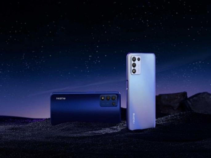Realme q3s with snapdragon 778g soc 48mp triple rear cameras launched price specification | 20,000 पेक्षा कमी किंमतीत 13GB RAM असलेला Realme Q3s 5G लाँच; देणार का Xiaomi ला टक्कर? Realme q3s with snapdragon 778g soc 48mp triple rear cameras launched price specification | 20,000 पेक्षा कमी किंमतीत 13GB RAM असलेला Realme Q3s 5G लाँच; देणार का Xiaomi ला टक्कर?