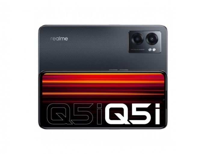 Realme Q5i Featuring 5000mAh Battery And 33w Charging Launched  | बाजारात धुमाकूळ घालण्यासाठी 11GB रॅमसह Realme Q5i ची एंट्री; दिवसभर पुरेल 5000mAh ची बॅटरी  Realme Q5i Featuring 5000mAh Battery And 33w Charging Launched  | बाजारात धुमाकूळ घालण्यासाठी 11GB रॅमसह Realme Q5i ची एंट्री; दिवसभर पुरेल 5000mAh ची बॅटरी