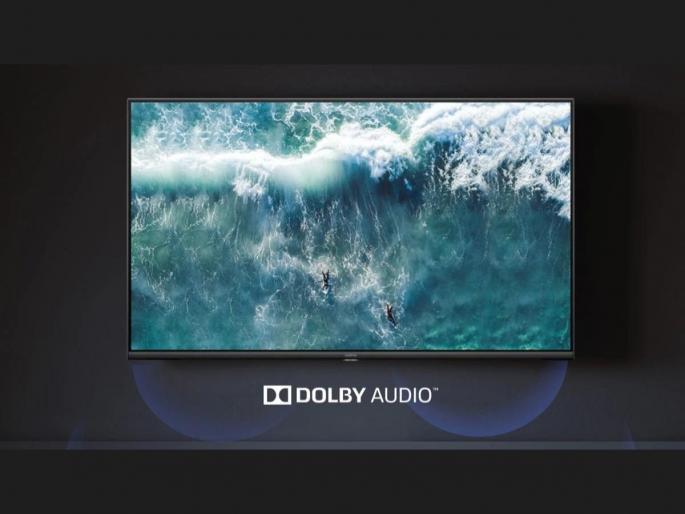 Realme Smart TV X FHD Launched In India With Android 11   | रेडमीनंतर ‘या’ कंपनीनं सादर केले दोन स्वस्त Smart TV; मालिकांसह नेटफ्लिक्स देखील पाहा   Realme Smart TV X FHD Launched In India With Android 11   | रेडमीनंतर ‘या’ कंपनीनं सादर केले दोन स्वस्त Smart TV; मालिकांसह नेटफ्लिक्स देखील पाहा