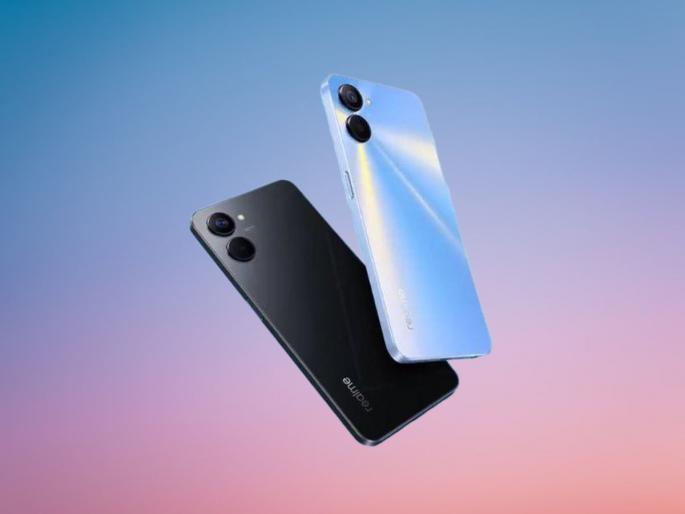 Realme v20 5g smartphone launched with 5000mah battery check all details  | जबरदस्त! 12 हजारांच्या आत Realme चा नवा 5G फोन, 5000mAh बॅटरीसह मोठा डिस्प्ले 