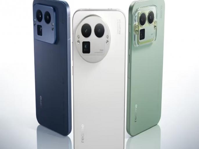 200MP camera and 7000mAh battery, Realme launches powerful smartphone, price... | 200MP कॅमेरा अन् 7000mAh बॅटरी, Realme लॉन्च केला तगडा स्मार्टफोन, किंमत...
