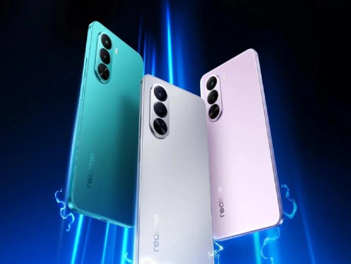 8GB RAM, 256GB storage and 7000mAh battery; Realme launches cheap smartphone | 8GB RAM, 256GB स्टोरेज अन् 7000mAh बॅटरी; Realme ने लॉन्च केला स्वस्त स्मार्टफोन...