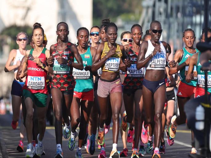 Paris 2024 Olympics updates Uganda athlete rebecca cheptegei killed by her boyfriend | ऑलिम्पिक २०२४ मधील ॲथलीटला प्रियकराने जिवंत जाळले; शुल्लक कारण अन् भयंकर घटना Paris 2024 Olympics updates Uganda athlete rebecca cheptegei killed by her boyfriend | ऑलिम्पिक २०२४ मधील ॲथलीटला प्रियकराने जिवंत जाळले; शुल्लक कारण अन् भयंकर घटना