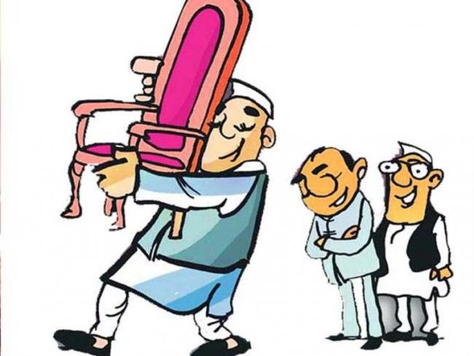 Maharashtra Election 2019: Rebellion in two constituencies in Buldana! |  Maharashtra Election 2019 : बुलडाण्यात दोन मतदारसंघात बंडखोरी! Maharashtra Election 2019: Rebellion in two constituencies in Buldana! |  Maharashtra Election 2019 : बुलडाण्यात दोन मतदारसंघात बंडखोरी!