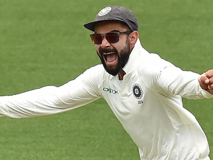 India Vs Bangladesh, 1st Test: virat Kohli's new record with India's victory | India Vs Bangladesh, 1st Test : भारताच्या विजयासह कोहलीचा नवा विक्रम