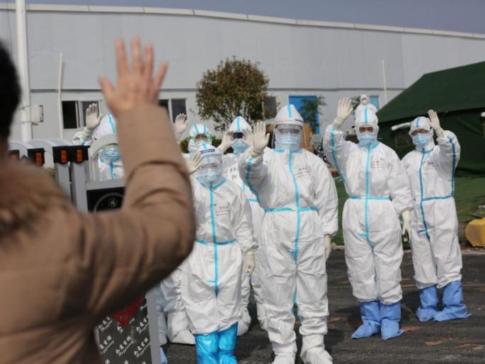 Corona Virus in Nagpur: The number of corona viruses free in Nagpur is higher than the number of infected | CoronaVirus in Nagpur : नागपुरात बाधितांच्या तुलनेत कोरोना मुक्तांची संख्या अधिक Corona Virus in Nagpur: The number of corona viruses free in Nagpur is higher than the number of infected | CoronaVirus in Nagpur : नागपुरात बाधितांच्या तुलनेत कोरोना मुक्तांची संख्या अधिक