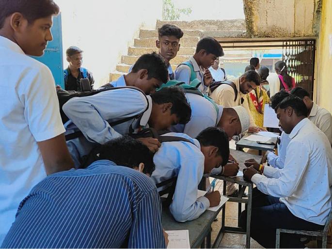 Job opportunity for 48 youths through the initiative of police force! | पाेलिस दलाच्या पुढाकारातून ४८ तरुणांना नाेकरीची संधी! Job opportunity for 48 youths through the initiative of police force! | पाेलिस दलाच्या पुढाकारातून ४८ तरुणांना नाेकरीची संधी!