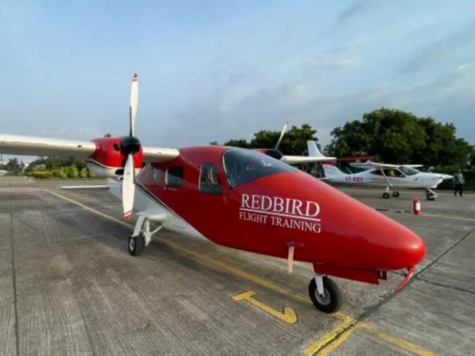 Obstructing government work is costly A case has been filed against 9 persons of Red Bird Pilot Training Institute | सरकारी कामात अडथळा आणणे पडले महागात; रेड बर्ड वैमानिक प्रशिक्षण संस्थेच्या ९ जणांवर गुन्हा दाखल Obstructing government work is costly A case has been filed against 9 persons of Red Bird Pilot Training Institute | सरकारी कामात अडथळा आणणे पडले महागात; रेड बर्ड वैमानिक प्रशिक्षण संस्थेच्या ९ जणांवर गुन्हा दाखल