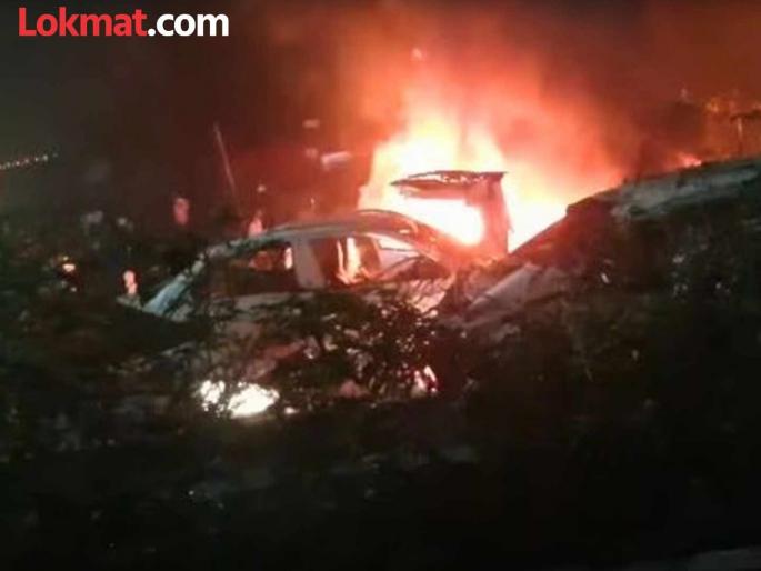 Red Fort Blast: The car slowly approached the signal and stopped, causing an explosion; Police Commissioner narrated the incident | Red Fort Blast:  कार हळूहळू सिग्नलजवळ येऊन थांबली अन् झाला स्फोट; पोलीस आयुक्तांनी सांगितली घटना