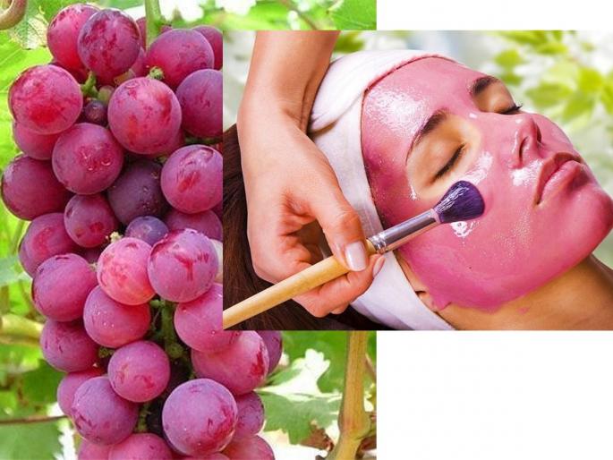 7 Beautiful Benefits of Eating Red Grapes in the summer Season | द्राक्षांच्या मोसमात करा चंगळ, लाल द्राक्ष खाण्याचे 7 सुंदर फायदे, लेपही असरदार!