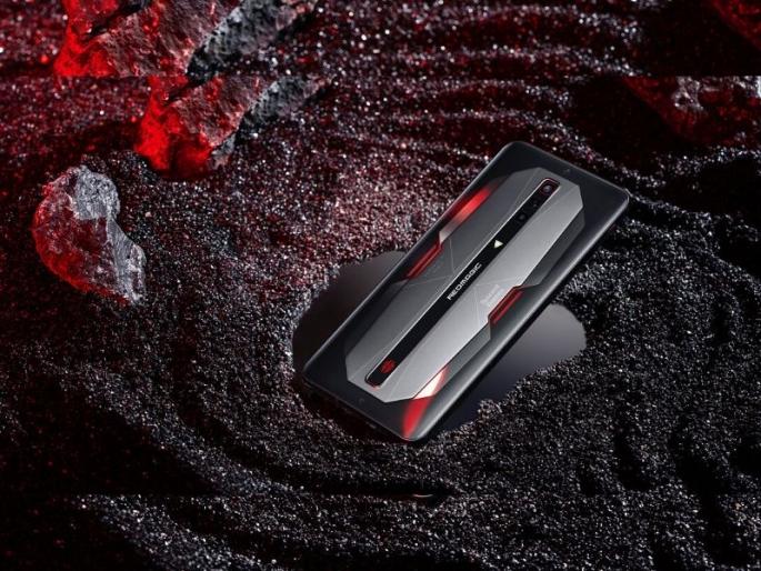 Nubia red magic 6s 3c certification 120w fast charging confirmed launch soon | आसूसला धोबीपछाड देण्यासाठी येणार Nubia Red Magic 6S; 120W फास्ट चार्जिंगसह येऊ शकतो हा गेमिंग फोन Nubia red magic 6s 3c certification 120w fast charging confirmed launch soon | आसूसला धोबीपछाड देण्यासाठी येणार Nubia Red Magic 6S; 120W फास्ट चार्जिंगसह येऊ शकतो हा गेमिंग फोन
