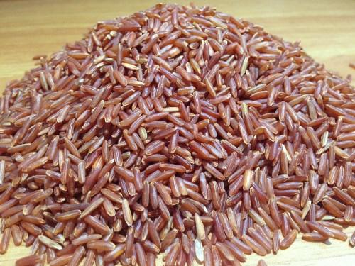 Now Red rice, enovation of Dr. PDKV Akola | आता मिळणार ‘रेड राइस’! Now Red rice, enovation of Dr. PDKV Akola | आता मिळणार ‘रेड राइस’!