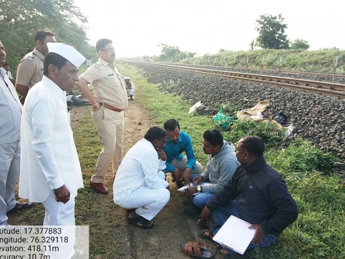 Shocking; The minor girl was murdered and dumped on the Phantom Railway | धक्कादायक; अल्पवयीन मुलीचा खून करुन प्रेत रेल्वे रुळावर टाकून दिले