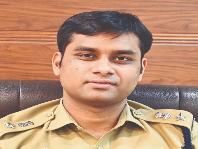 Be careful! Fake Facebook account in the name of Superintendent of Police | सावधान! चक्क पोलीस अधीक्षकांच्या नावानेच फेक फेसबुक अकाउंट Be careful! Fake Facebook account in the name of Superintendent of Police | सावधान! चक्क पोलीस अधीक्षकांच्या नावानेच फेक फेसबुक अकाउंट