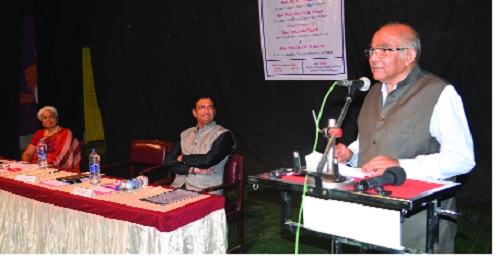 Bank scam: Financial penalty for bank frauds: y V. Reddy - Lecture by Bank of India lecturers at Shivaji University | बॅँक घोटाळेबहाद्दरांना आर्थिक दंड आवश्यक : वाय. व्ही. रेड्डी -शिवाजी विद्यापीठात बँकआॅफ इंडिया अध्यासनातर्फे व्याख्यान