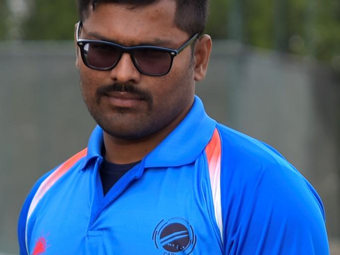 The dream was enter in the army but he was in indian cricket team | स्वप्न होते लष्कराचे, बनलो क्रिकेटर!