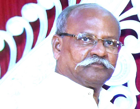 Satyashodhak Shahir Dashrath Redekar passed away | सत्यशोधक शाहीर दशरथ रेडेकर यांचे निधन Satyashodhak Shahir Dashrath Redekar passed away | सत्यशोधक शाहीर दशरथ रेडेकर यांचे निधन