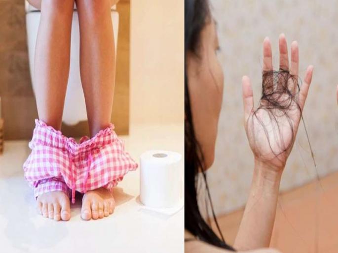 Health Tips : Signs and symptoms your body is not absorbing nutrients from food by expert | पौष्टीक खाताय, पण ते खरंच अंगाला लागतंय का? या ५ लक्षणांनी ओळखा पोषण मिळतंय की नाही