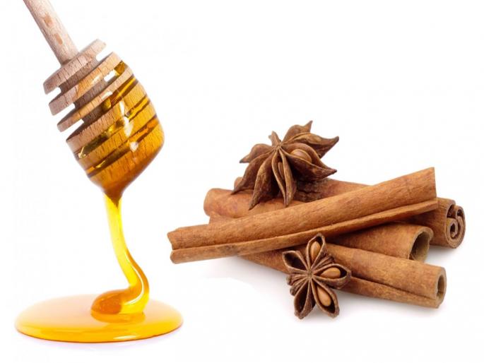 Honey and cinnamon mixture is good for health control blood sugar and cholesterol | मधात दालचीनी मिसळून खाल; तर पोटाच्या विकारांसह 'या' ५ समस्यांपासून नेहमी दूर राहाल Honey and cinnamon mixture is good for health control blood sugar and cholesterol | मधात दालचीनी मिसळून खाल; तर पोटाच्या विकारांसह 'या' ५ समस्यांपासून नेहमी दूर राहाल