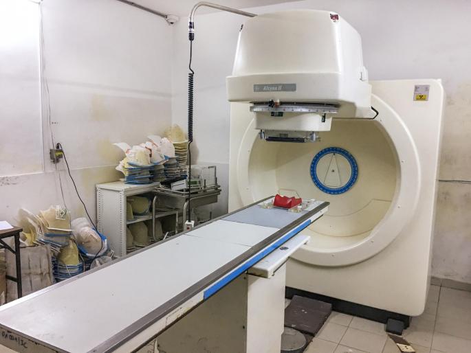 Advance device will defeate cancers; Facilities in Akola after Nagpur | अत्याधुनिक यंत्र देईल कॅन्सरला मात; विदर्भात नागपूरनंतर अकोल्यात सुविधा Advance device will defeate cancers; Facilities in Akola after Nagpur | अत्याधुनिक यंत्र देईल कॅन्सरला मात; विदर्भात नागपूरनंतर अकोल्यात सुविधा