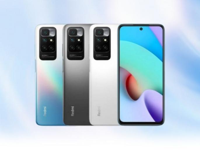 Redmi 10 appears on nbtc certification website launch soon | लाँच होण्याआधी शाओमीचा स्वस्त स्मार्टफोन वेबसाईट लिस्ट; Redmi 10 येऊ शकतो लवकरच बाजारात Redmi 10 appears on nbtc certification website launch soon | लाँच होण्याआधी शाओमीचा स्वस्त स्मार्टफोन वेबसाईट लिस्ट; Redmi 10 येऊ शकतो लवकरच बाजारात