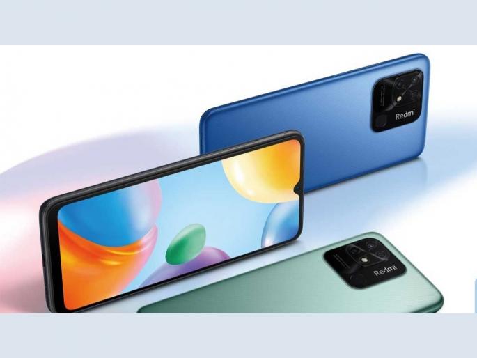 Xiaomi Redmi 10 Will Be Rebrand Version Of Redmi 10C Check Price In India  | लो बजेटमध्ये रियलमी मात देण्याची पुरेपूर तयारी; दमदार Redmi 10 येतोय भारतीयांच्या भेटीला   Xiaomi Redmi 10 Will Be Rebrand Version Of Redmi 10C Check Price In India  | लो बजेटमध्ये रियलमी मात देण्याची पुरेपूर तयारी; दमदार Redmi 10 येतोय भारतीयांच्या भेटीला