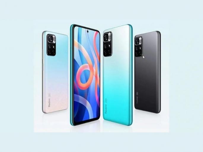 Redmi note 11t 5g will be the first redmi phone come with 6nm chipset in india | एक-दोन नव्हे तर सात 5G बँड्ससह येतोय Redmi चा स्वस्त 5G Phone Redmi note 11t 5g will be the first redmi phone come with 6nm chipset in india | एक-दोन नव्हे तर सात 5G बँड्ससह येतोय Redmi चा स्वस्त 5G Phone