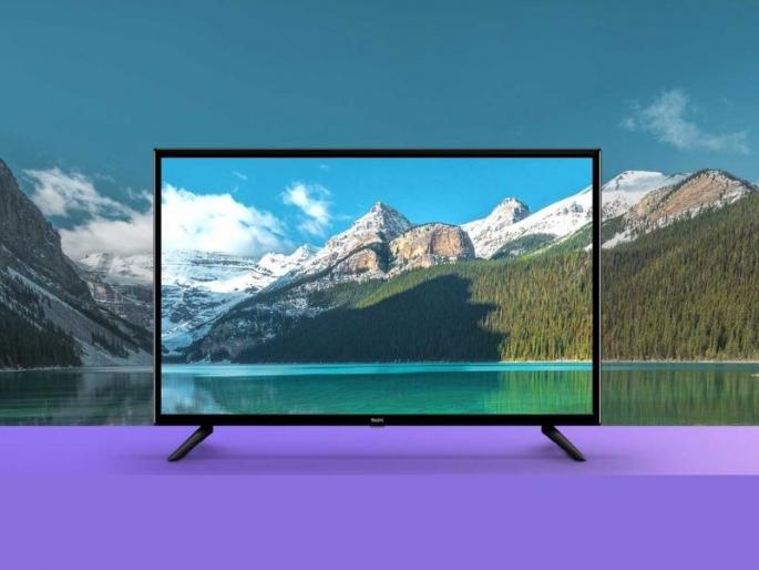 Redmi smart tv 2021 32 and 43 inch model launched in india  | शाओमीचा नवीन स्वस्त स्मार्ट टीव्ही भारतात सादर; या स्पेसीफाकेशन्ससह Redmi Smart TV घेता येणार विकत  Redmi smart tv 2021 32 and 43 inch model launched in india  | शाओमीचा नवीन स्वस्त स्मार्ट टीव्ही भारतात सादर; या स्पेसीफाकेशन्ससह Redmi Smart TV घेता येणार विकत
