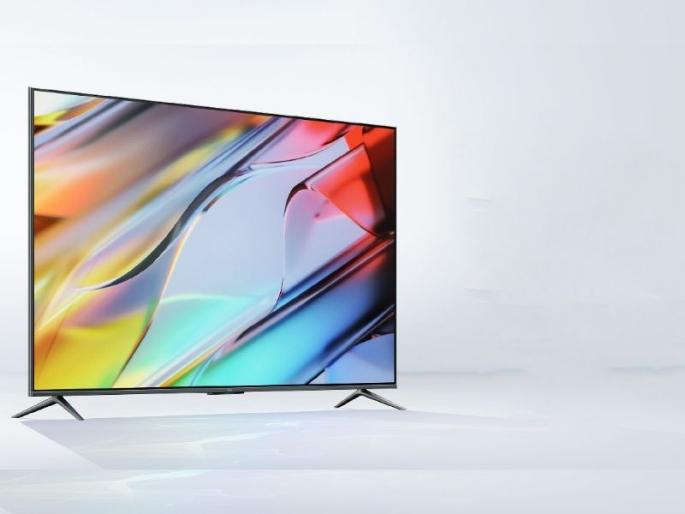 Redmi smart tv x 75 inch tv launched in china with 4k display and 120hz refresh rate | शानदार 4K डिस्प्ले आणि 3GB रॅम असलेला Redmi Smart TV लाँच; मिळणार डॉल्बी अॅटमॉसची मजा   Redmi smart tv x 75 inch tv launched in china with 4k display and 120hz refresh rate | शानदार 4K डिस्प्ले आणि 3GB रॅम असलेला Redmi Smart TV लाँच; मिळणार डॉल्बी अॅटमॉसची मजा