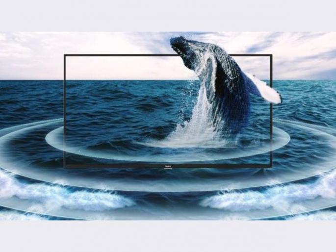 Redmi Smart Tv X43 4k Smart Tv To Be Launched In India On February 9 | Smart TV: Redmi चा 43 इंचाचा 4K स्मार्ट टीव्ही येतोय; कमी किंमतीत घालणार धुमाकूळ Redmi Smart Tv X43 4k Smart Tv To Be Launched In India On February 9 | Smart TV: Redmi चा 43 इंचाचा 4K स्मार्ट टीव्ही येतोय; कमी किंमतीत घालणार धुमाकूळ