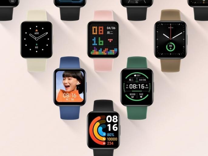 Redmi watch 2 price leaked ahead of october 28 launch specification leak | किफायतशीर Redmi Watch 2 ची किंमत झाली लीक; Redmi Note 11 सोबत होऊ शकतो लाँच Redmi watch 2 price leaked ahead of october 28 launch specification leak | किफायतशीर Redmi Watch 2 ची किंमत झाली लीक; Redmi Note 11 सोबत होऊ शकतो लाँच