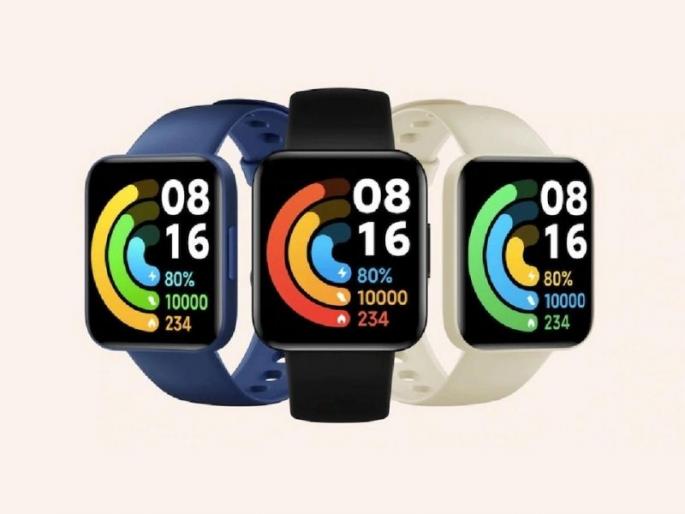 Redmi watch 2 redmi buds 3 lite TWS Earbuds launched price specifications features and more | बजेटमध्ये Redmi Watch 2 आणि Redmi Buds 3 Lite TWS Earbuds लाँच; जाणून घ्या किंमत आणि फीचर्स Redmi watch 2 redmi buds 3 lite TWS Earbuds launched price specifications features and more | बजेटमध्ये Redmi Watch 2 आणि Redmi Buds 3 Lite TWS Earbuds लाँच; जाणून घ्या किंमत आणि फीचर्स