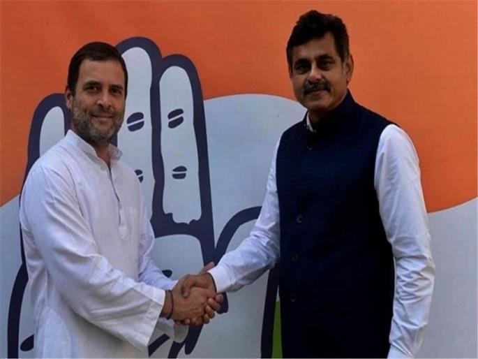 2019 Lok Sabha Polls Congress Leader Vishweshwar Reddy Declares 895 Crore Assets | हे आहेत काँग्रेसचे अब्जाधीश उमेदवार 2019 Lok Sabha Polls Congress Leader Vishweshwar Reddy Declares 895 Crore Assets | हे आहेत काँग्रेसचे अब्जाधीश उमेदवार