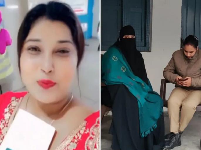 Another border crossing in Uttar Pradesh! After marriage, Bangladeshi woman Reena Begum went directly to India via Nepal. | उत्तर प्रदेशातील दुसरी सीमा हैदर! लग्नानंतर बांगलादेशी महिला रीना बेगम नेपाळमार्गे थेट भारतात