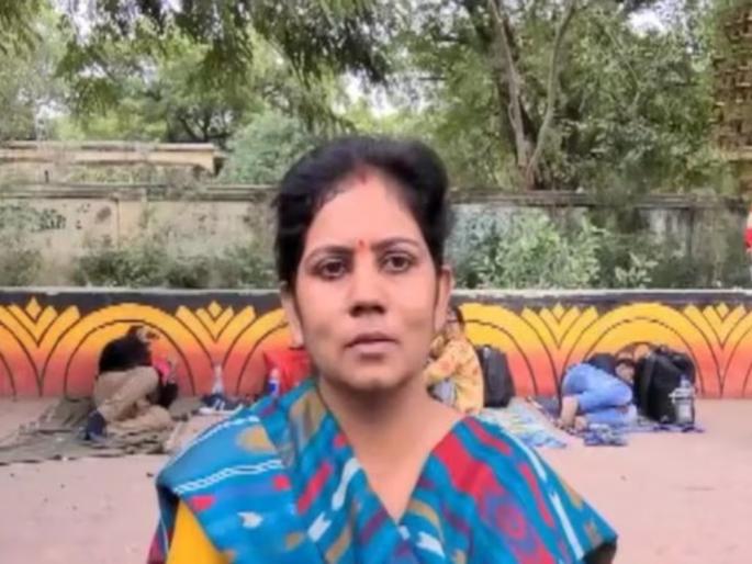reet exam day candidate missed exam-in alwar due to wrong location of google map cried | गुगल मॅप्सद्वारे चुकीच्या ठिकाणी पोहोचली अन् REET परीक्षा चुकली, ढसाढसा रडत मांडली व्यथा reet exam day candidate missed exam-in alwar due to wrong location of google map cried | गुगल मॅप्सद्वारे चुकीच्या ठिकाणी पोहोचली अन् REET परीक्षा चुकली, ढसाढसा रडत मांडली व्यथा