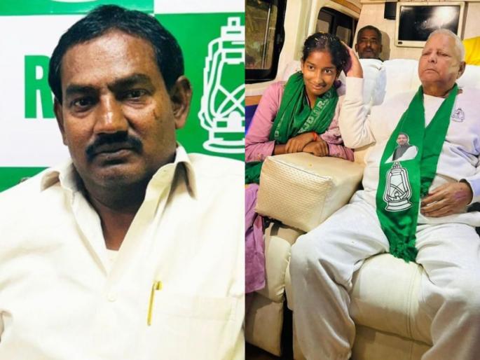 bihar election 2025 phase 1 voting rjd candidate reetlal yadav daughter shweta took charge election campaign in danapur constituency | "माझ्या पप्पांना अडकवण्यात आलंय"; वडील जेलमध्ये, लेकीने अभ्यास सोडून केला प्रचार bihar election 2025 phase 1 voting rjd candidate reetlal yadav daughter shweta took charge election campaign in danapur constituency | "माझ्या पप्पांना अडकवण्यात आलंय"; वडील जेलमध्ये, लेकीने अभ्यास सोडून केला प्रचार