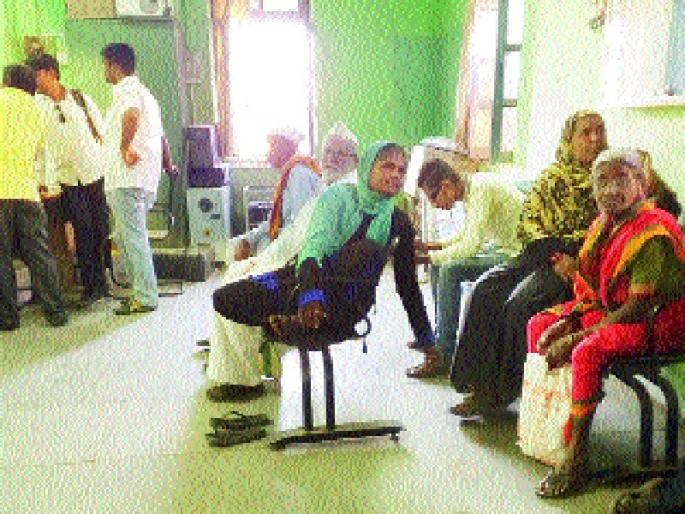Regarding the registry work at the office of the Sub-Registrar, Jalna | जालना दुय्यम निबंधक कार्यालयात रजिस्ट्रीच्या कामांचा खोळंबा Regarding the registry work at the office of the Sub-Registrar, Jalna | जालना दुय्यम निबंधक कार्यालयात रजिस्ट्रीच्या कामांचा खोळंबा