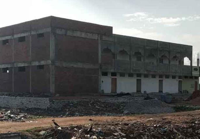 Deadline to regulate encroachment | अतिक्रमण नियमानुकूल करण्यासाठी डेडलाइन