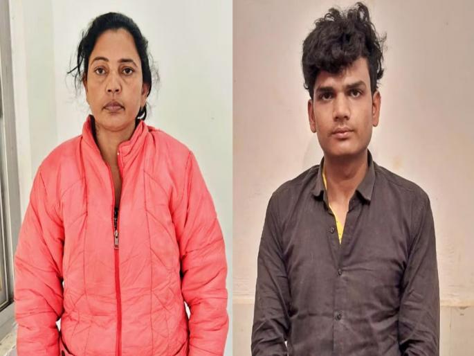 Wife kills husband with lover in Kanpur, Uttar Pradesh | पत्नीनं रचला पतीच्या हत्येचा बनाव; खिशात शक्तीवर्धक गोळ्यांची ८ पाकिटे ठेवली, मग...