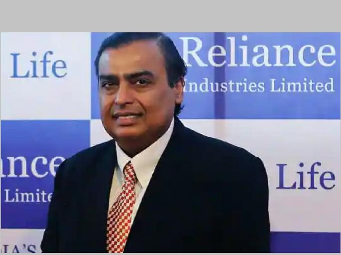 Share Market: Reliance Investors got Bumper Lottery; 45000 crores in one week | Relianceच्या गुंतवणूकदारांची बंपर लॉटरी; एका आठवड्यात 45000 कोटींची कमाई...